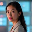 Portrait of Dr. Sophia Chang, Head of Research at Chroma Vision
