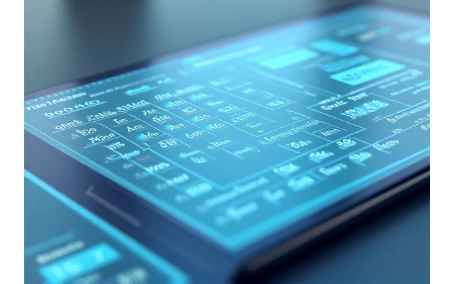 A calendar interface showing available time slots for AI consultation bookings, emphasizing efficiency and planning.