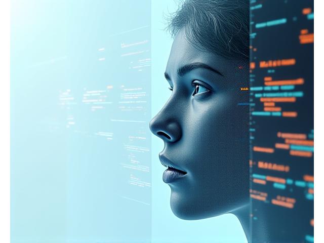 Diagram illustrating Chroma Vision's AI deepfake detection process, showing analysis layers for facial manipulation, temporal inconsistencies, and metadata with a confidence score