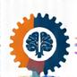 Custom AI Model Training Icon
