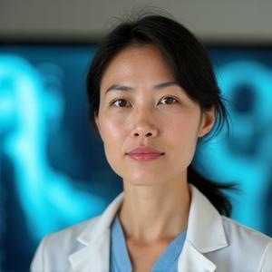 Dr. Sarah Lee
