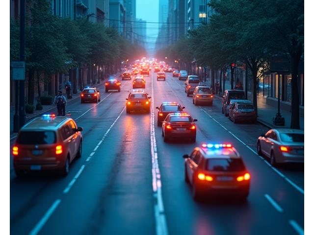 AI assisting emergency response by detecting incidents